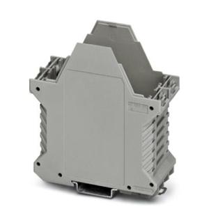 Phoenix Contact ME 45 UTG KMGY DIN-rail-behuizing onderkant Polyamide 100 stuk(s)