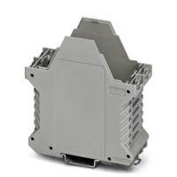 Phoenix Contact ME 45 UTG KMGY DIN-rail-behuizing onderkant Polyamide 100 stuk(s) - thumbnail