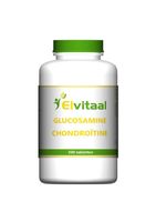 Glucosamine chondroitine