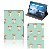 Lenovo Tablet M10 Flip Case Pups