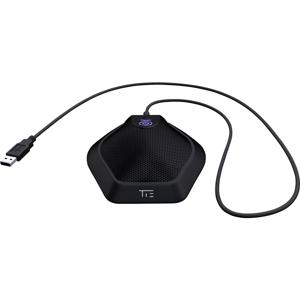 Tie Studio TG11 USB-microfoon Statief Zendmethode:Digitaal Incl. kabel USB Digitaal