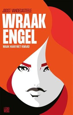 Wraakengel - Joost Vandecasteele - Paperback (9789048855315)