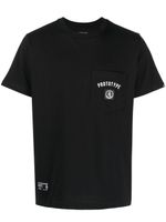 izzue t-shirt 'Prototype' - Noir