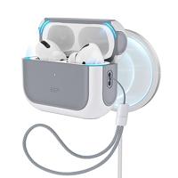 ESR Orbit HaloLock Apple Airpods Pro 1/2 Hoesje Magsafe Wit