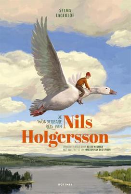 De wonderbare reis van Nils Holgersson - Bette Westera, Selma Lagerlöf - Hardcover (9789025772239) De wonderbare reis van Nils Holgersson - Bette Westera, Selma Lagerlöf - Hardcover (9789025772239)