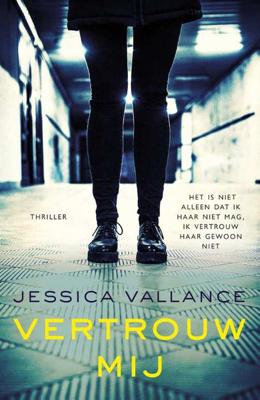 Vertrouw mij - Jessica Vallance - Paperback (9789026147371) Vertrouw mij - Jessica Vallance - Paperback (9789026147371)