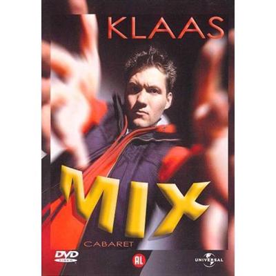 Klaas Van Der Eerden - Mix (DVD)