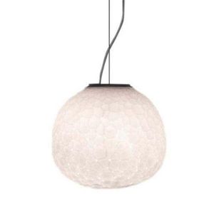 Artemide - Meteorite hanglamp Wit