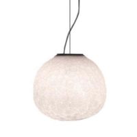 Artemide - Meteorite hanglamp Wit - thumbnail