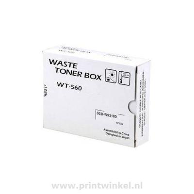 Kyocera WT-560 toner opvangbak (origineel)