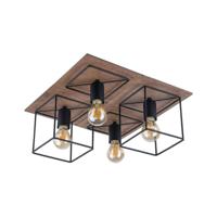 Nowodvorski Plafondlamp Coba 4-lichts 9044