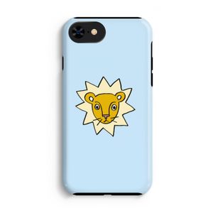 Kleine leeuw: iPhone 8 Tough Case