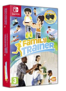 Infogrames Family Trainer Standaard Duits, Engels, Spaans, Frans, Italiaans Nintendo Switch