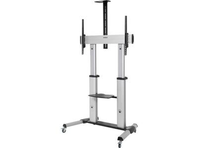 SpeaKa Professional PREM-LINE XXL TV-houder op wieltjes 152,4 cm (60) - 254,0 cm (100) Kantelbaar SpeaKa Professional PREM-LINE XXL TV-houder op wieltjes 152,4 cm (60) - 254,0 cm (100) Kantelbaar