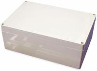 Hammond Electronics 1554VGY Universele behuizing 240 x 160 x 90 ABS Grijs-wit (RAL 7035) 1 stuk(s)