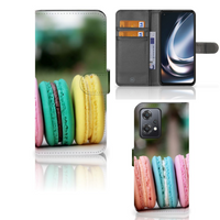 OnePlus Nord CE 2 Lite Book Cover Macarons