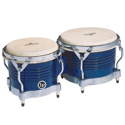 Latin Percussion M201-BLWC LP Matador houten bongos