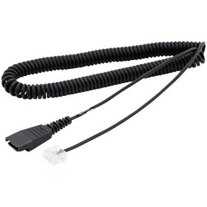 Jabra 8800-01-89 hoofdtelefoon accessoire Kabel