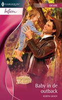 Baby in de outback - Robyn Grady - ebook - thumbnail