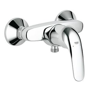 Grohe Euroeco Douchekraan 15 Cm. Chroom