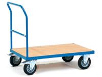 Fetra Hauptartikel 2501 Plateauwagen Staal Poedercoating Laadvermogen (max.): 500 kg