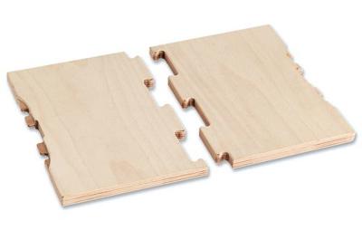 L-BOXX 1000010145 tasaccessoire Verdeler + schuim