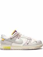 Nike X Off-White x Off-White baskets Dunk - Blanc