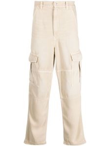 MARANT pantalon droit Terence à poches cargo - Tons neutres