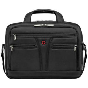 Wenger BC Star Laptoptas Geschikt voor max. (laptop): 40,6 cm (16) Zwart