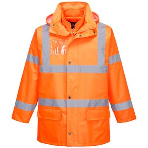 Portwest S765 Hi-Vis Essential 5in1 Jacket