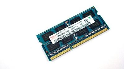 Hynix 4GB PC3-12800 4 GB DDR3 1600 MHz Memory Module - (4 GB, 1 x 4 GB, DDR3, 1600 MHz, 204-pin SO-DIMM)