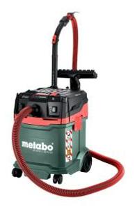 Metabo AS 36-18 L 30 PC-CC 602073850 Accu-stofzuiger 30 l Zonder accu, Zonder lader