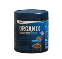 Oase ORGANIX Cichlid Granulaat M - Duurzaam Visvoer uit Alaska 550ml - Gezond & Kleurrijk