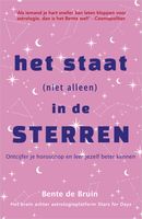 Het staat (niet alleen) in de sterren - Bente de Bruin - ebook