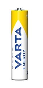 Varta ENERGY AAA Bli 30 AAA batterij (potlood) Alkaline 1.5 V 30 stuk(s)