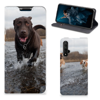 Honor 20 | Huawei Nova 5T Hoesje maken Honden Labrador