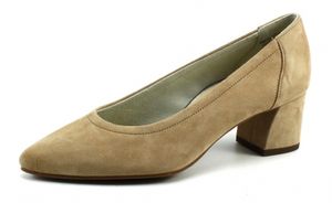 Paul Green 3806 pump Beige / Khaki PAU24