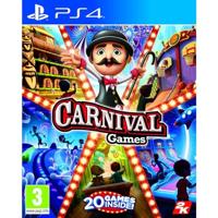 Carnival Games PS4 Game