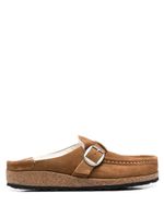 Birkenstock mules Buckley - Marron - thumbnail