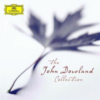 The John Dowland Collection - CD (0028947765486)