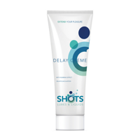 Shots Lubes Liquids by Shots Delay Creme - 3 fl oz / 100 ml - thumbnail