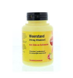 Vitamine C weerstand forte 250 mg