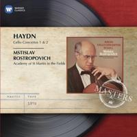 Haydn Cello Concertos - CD (5099967872329)