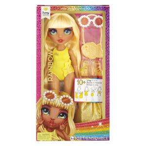 MGA Entertainment Rainbow High Swim & Style Pop Sunny