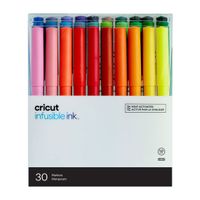 Cricut Explore/Maker Infusible Ink Marker Set 1mm 30-pack - thumbnail