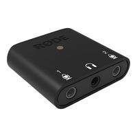 Rode AI-Micro Compact Audio Interface