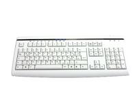 Toetsenbord Turks Duits Fujitsu Siemens Slim Line Multymedia USB