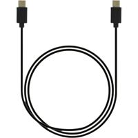 Type USB-C naar USB-C Kabel