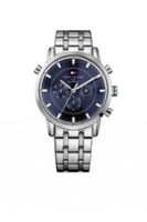 Tommy Hilfiger horlogeband TH-191-1-14-1318 / TH679001102 Staal Staal / RVS 22mm