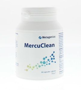 Metagenics Mercuclean BCAA (60 caps)